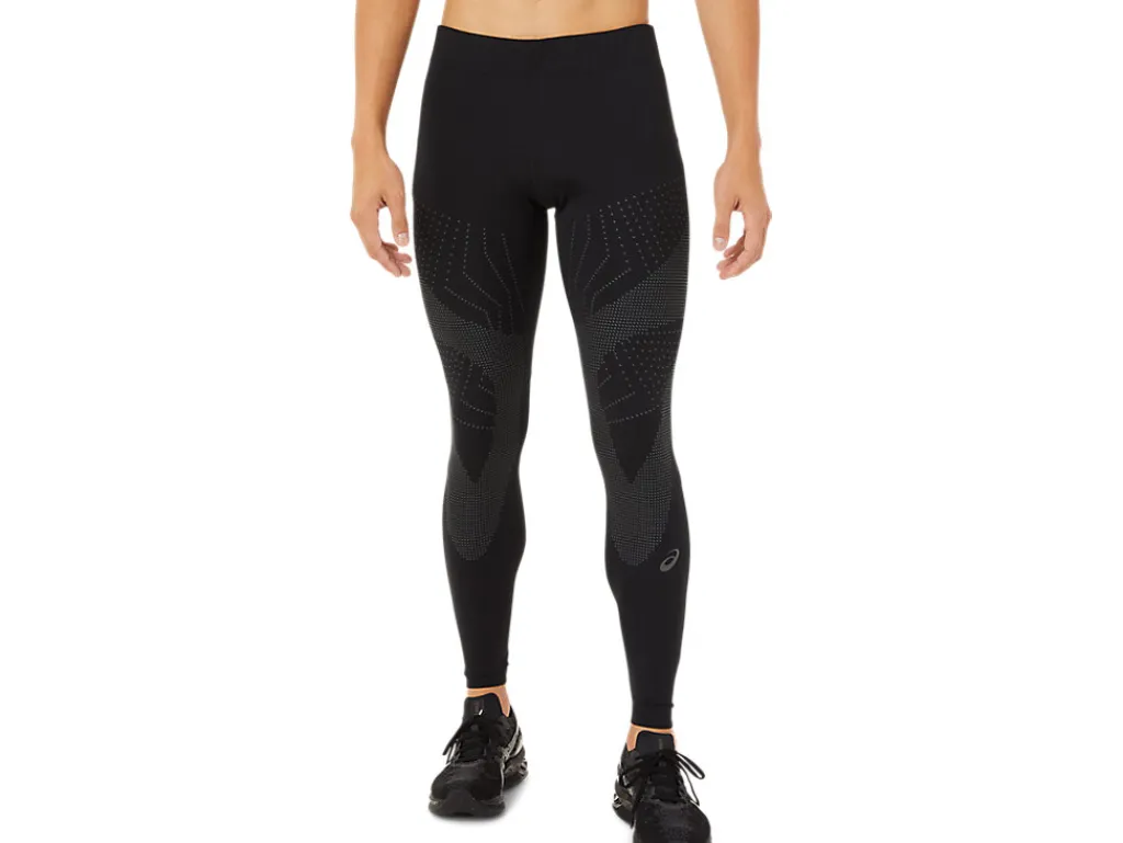 Heren ASICS Tights & Leggings*Road Balance Tight