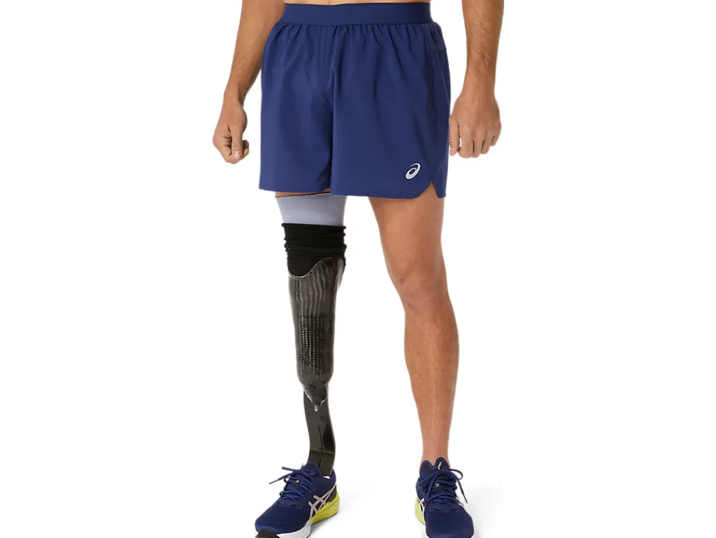 Heren ASICS Shorts*Road 2-N-1 5In Short