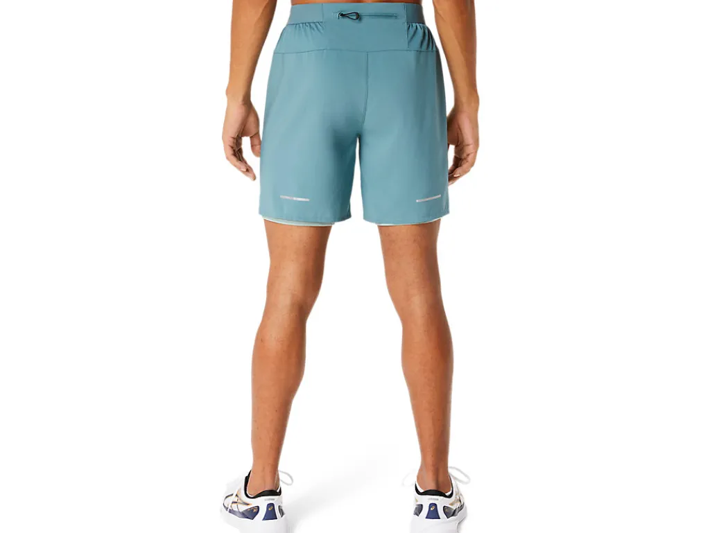 Heren ASICS Shorts*Road 2-N-1 7In Short