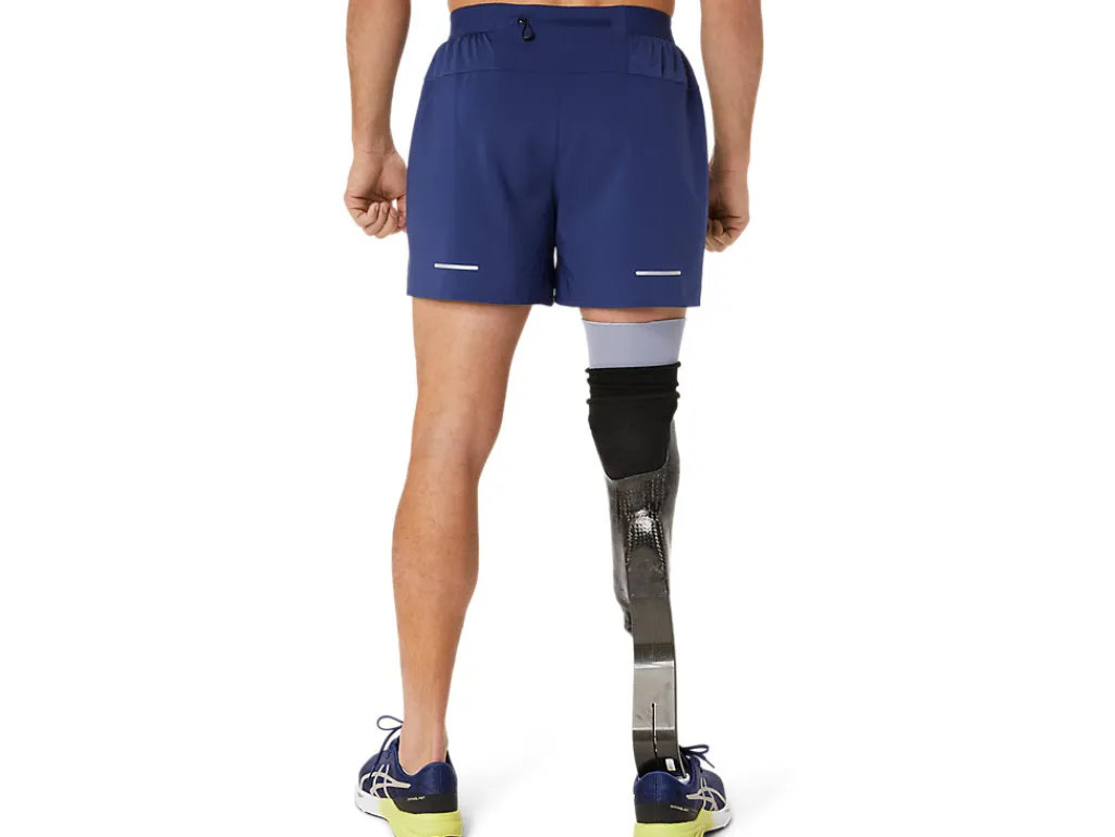 Heren ASICS Shorts*Road 2-N-1 5In Short