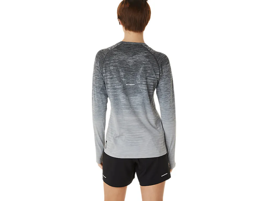 Missen ASICS Shirts Met Lange Mouwen*Seamless Ls Top