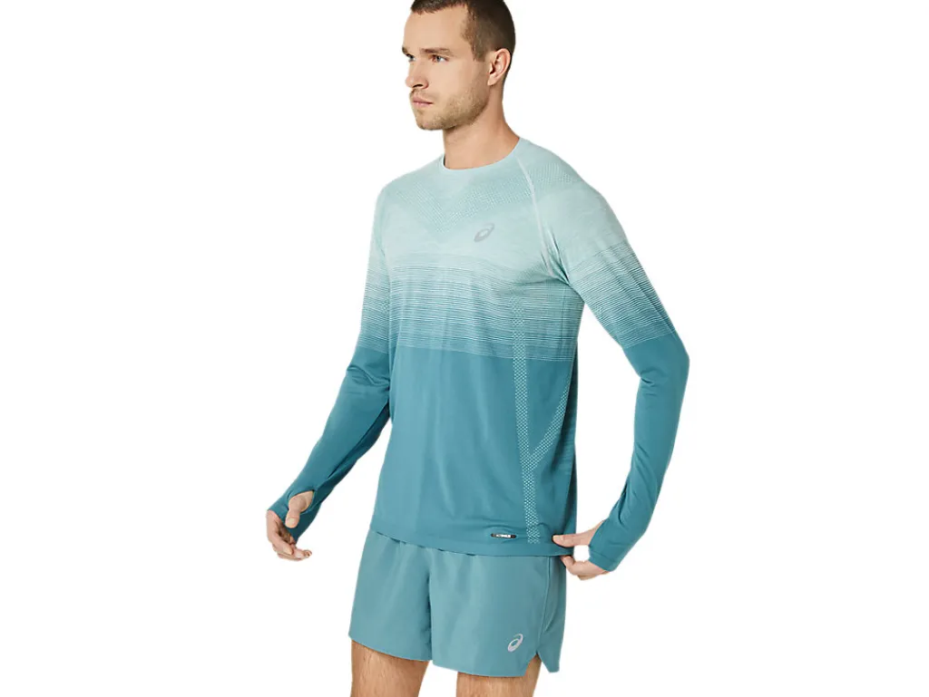 seamless_ls_top_2-1.webp Heren ASICS Shirts Met Lange Mouwen*Seamless Ls Top