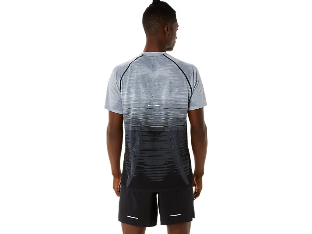 Heren ASICS Shirts Met Korte Mouwen*Seamless Ss Top