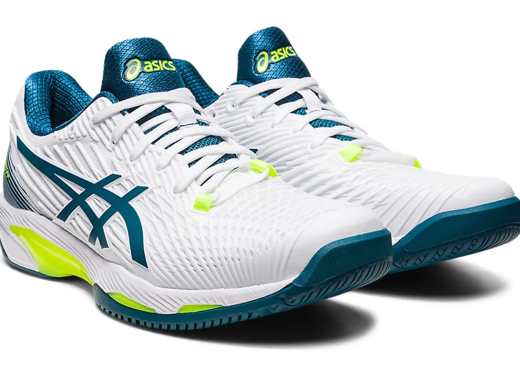 Heren ASICS Tennis*Solution Speed Ff 2
