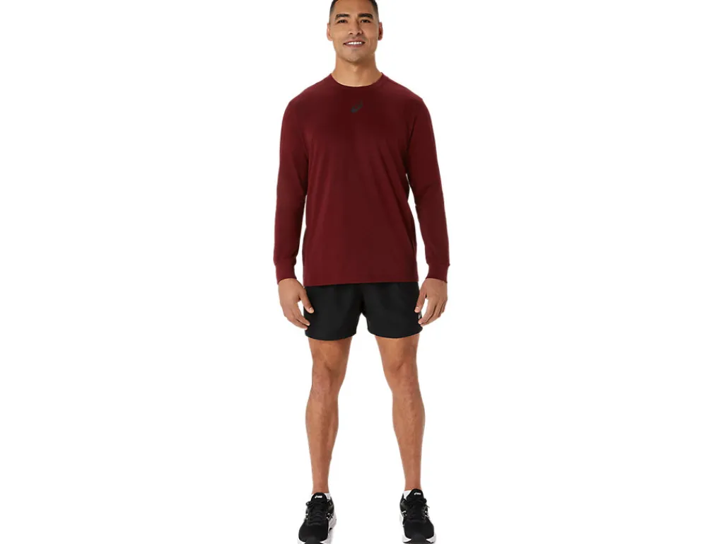tiger_ls_top_5.webp Heren ASICS Shirts Met Lange Mouwen*Tiger Ls Top