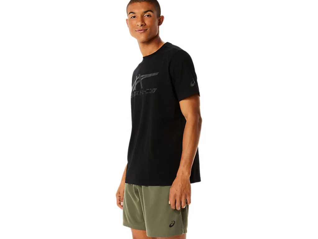 tiger_ss_tee_2.webp Heren ASICS Shirts Met Korte Mouwen*Tiger Ss Tee