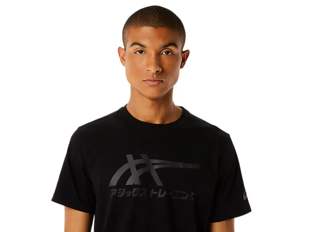 tiger_ss_tee_3.webp Heren ASICS Shirts Met Korte Mouwen*Tiger Ss Tee