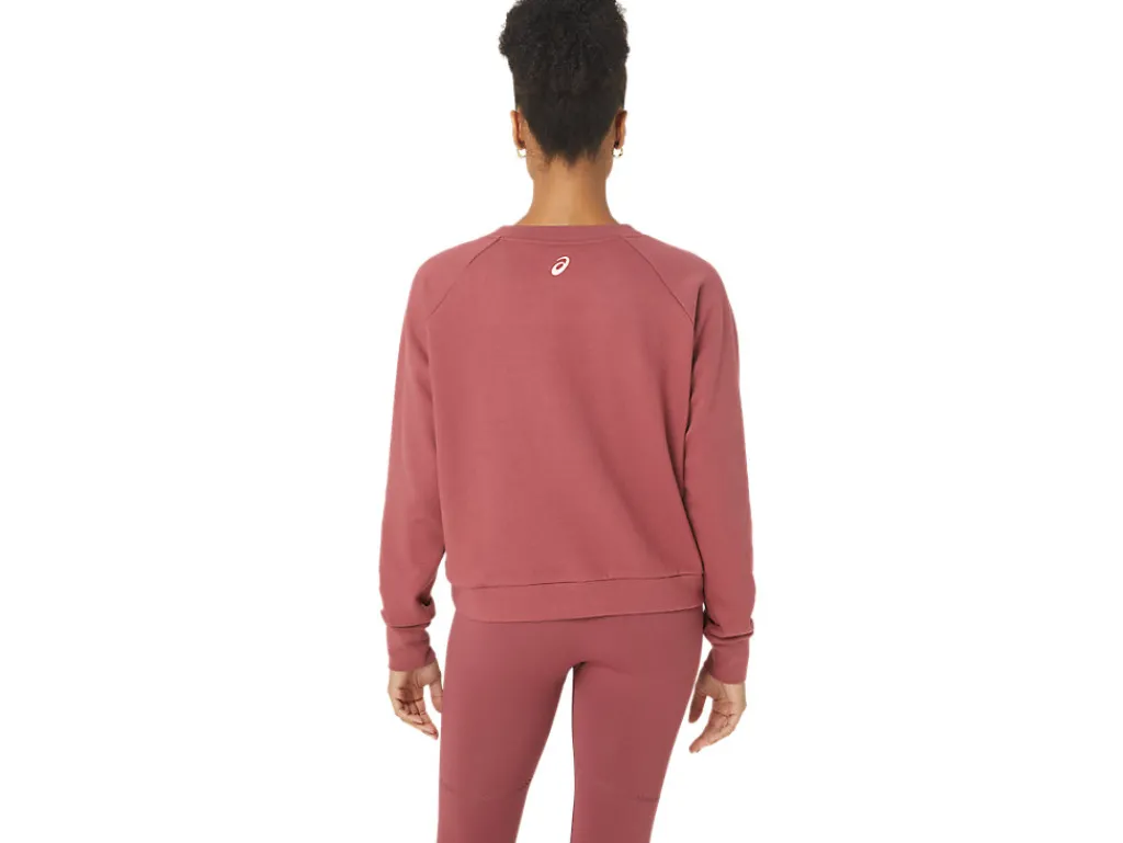 Missen ASICS Shirts Met Lange Mouwen*Tiger Sweatshirt