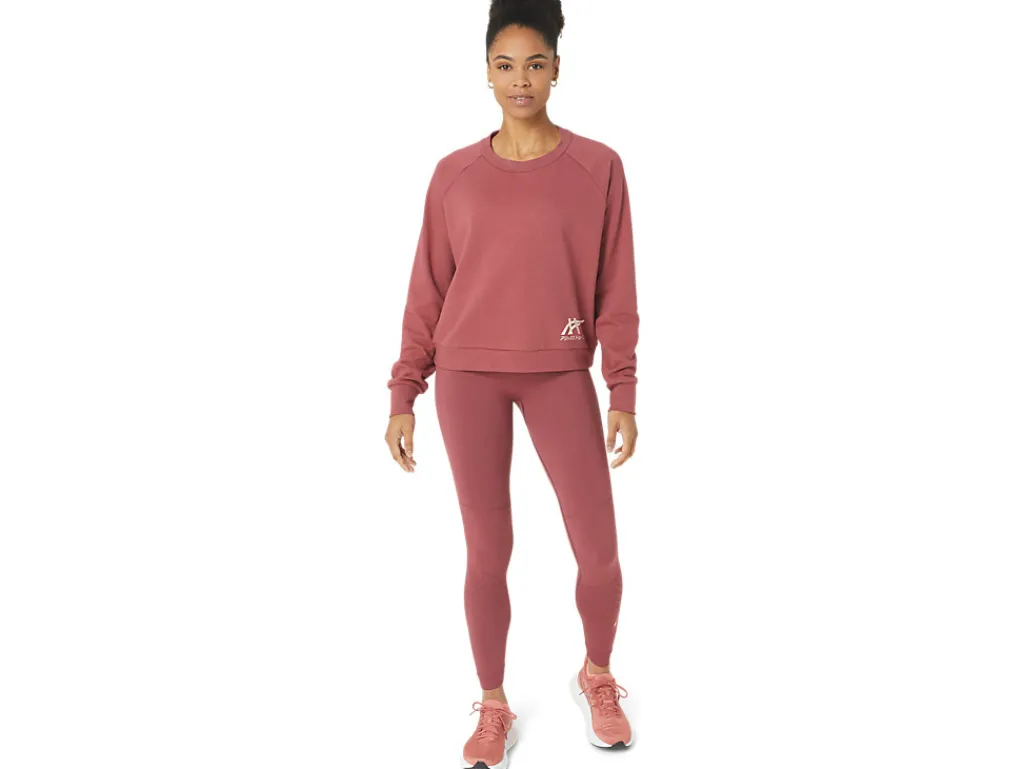 tiger_sweatshirt_5.webp Missen ASICS Shirts Met Lange Mouwen*Tiger Sweatshirt