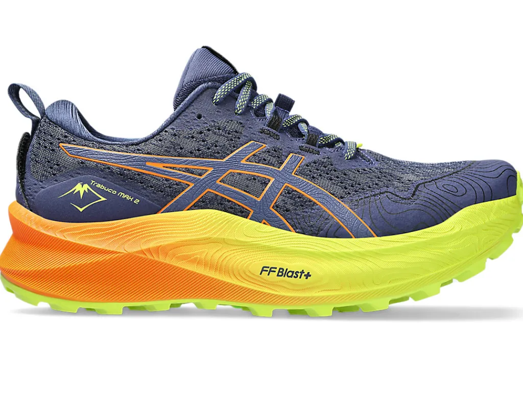 Heren ASICS Trail Running*Trabuco Max 2