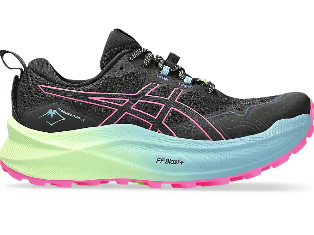 Missen ASICS Trail Running*Trabuco Max 2