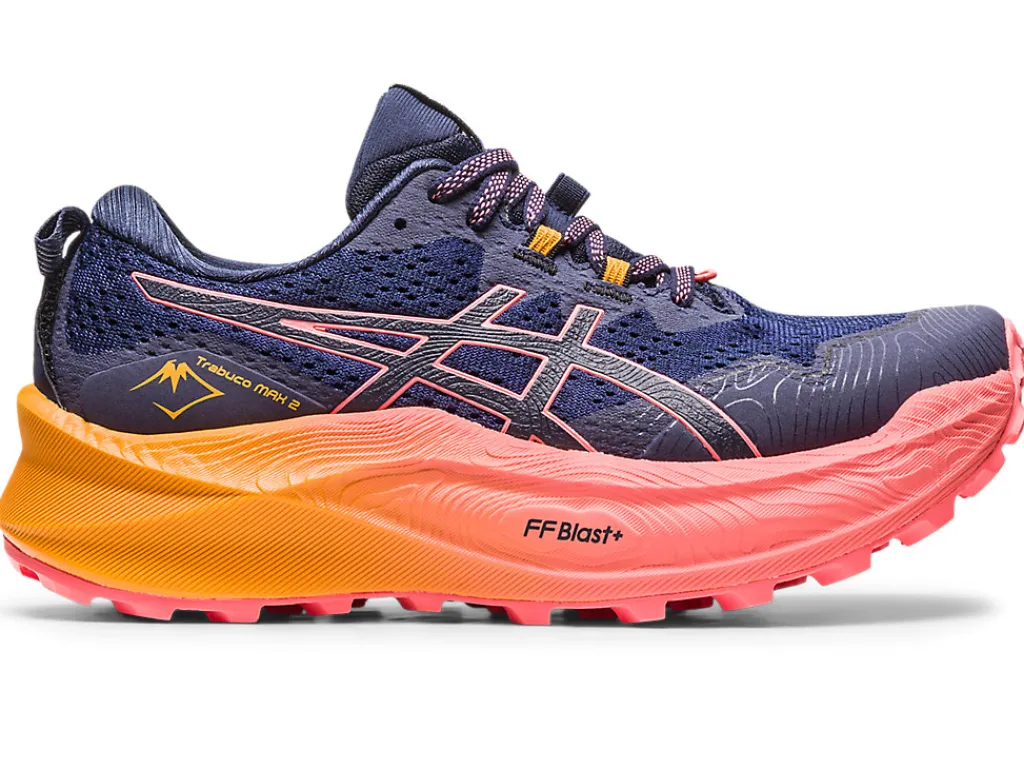 Missen ASICS Trail Running*Trabuco Max 2