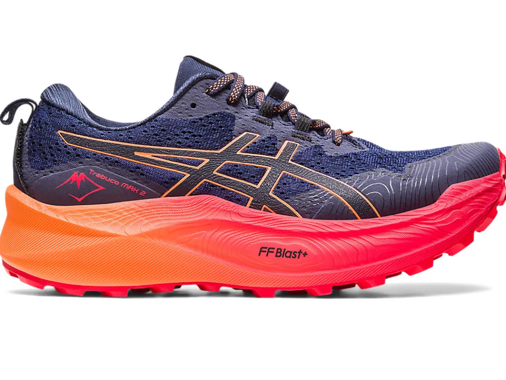 Heren ASICS Trail Running*Trabuco Max 2