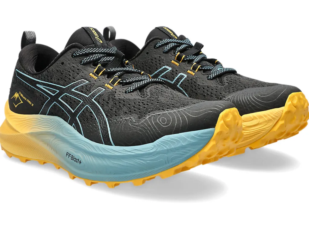 Heren ASICS Trail Running*Trabuco Max 2