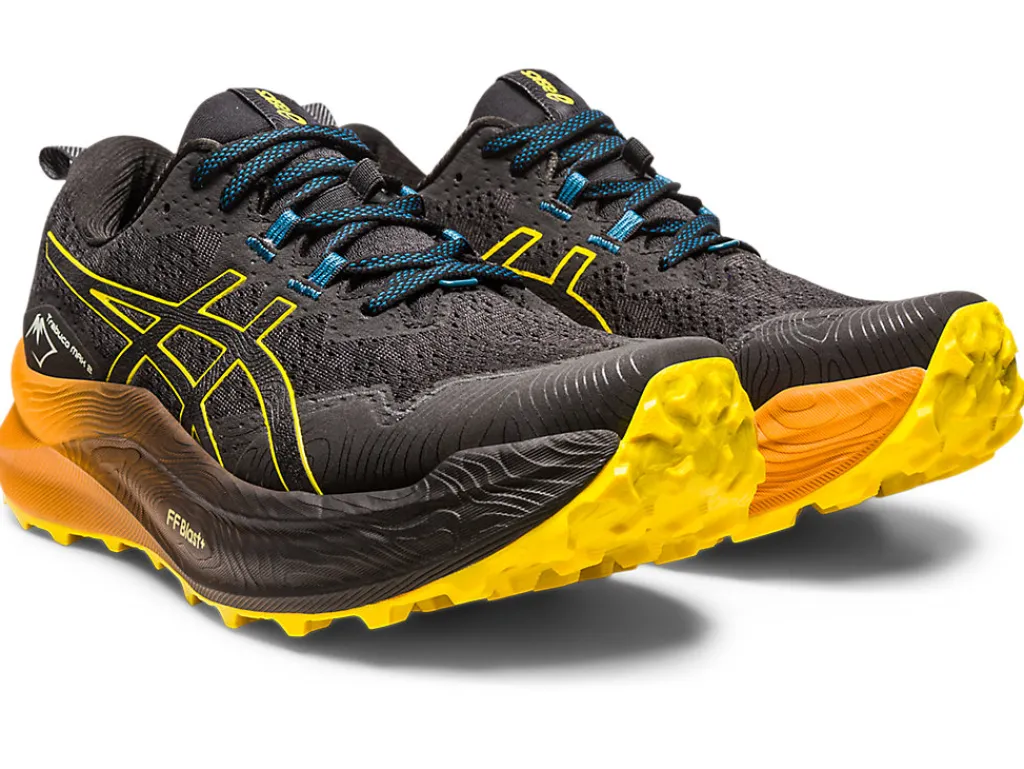 Heren ASICS Trail Running*Trabuco Max 2