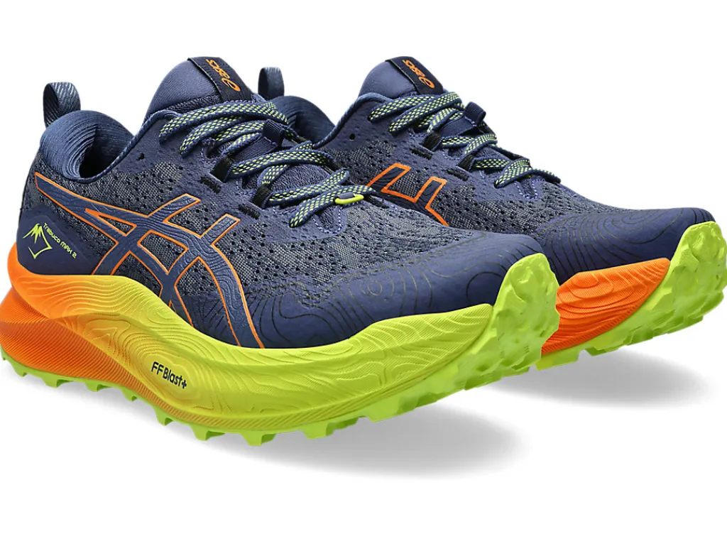 Heren ASICS Trail Running*Trabuco Max 2