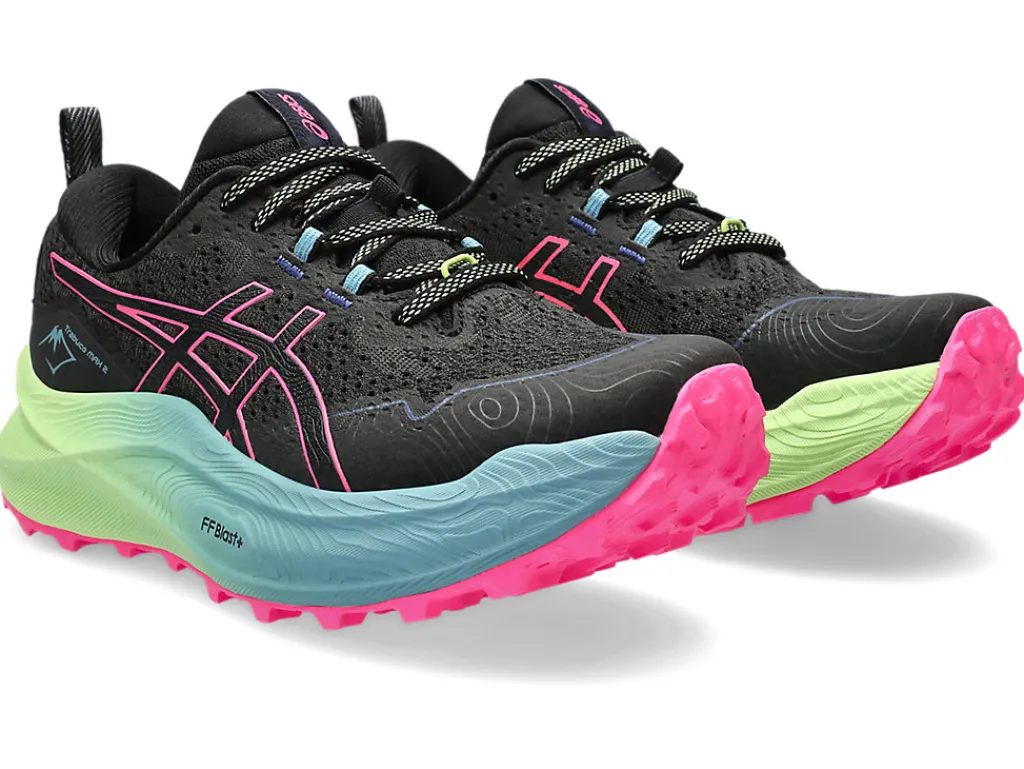 Missen ASICS Trail Running*Trabuco Max 2