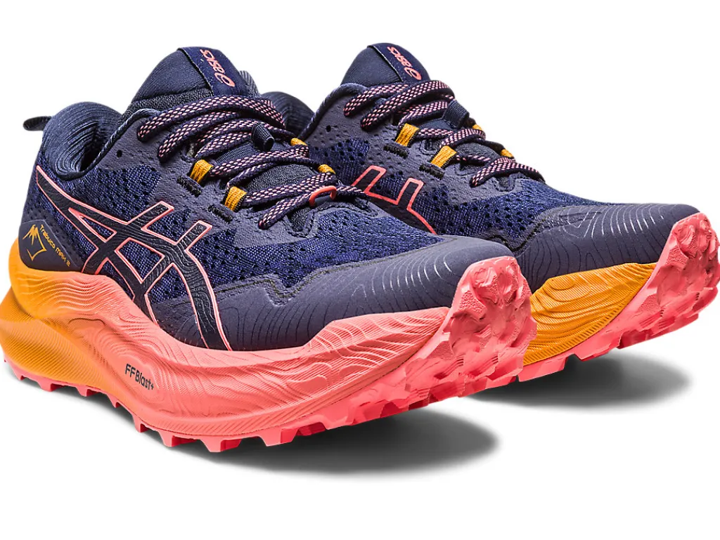 Missen ASICS Trail Running*Trabuco Max 2