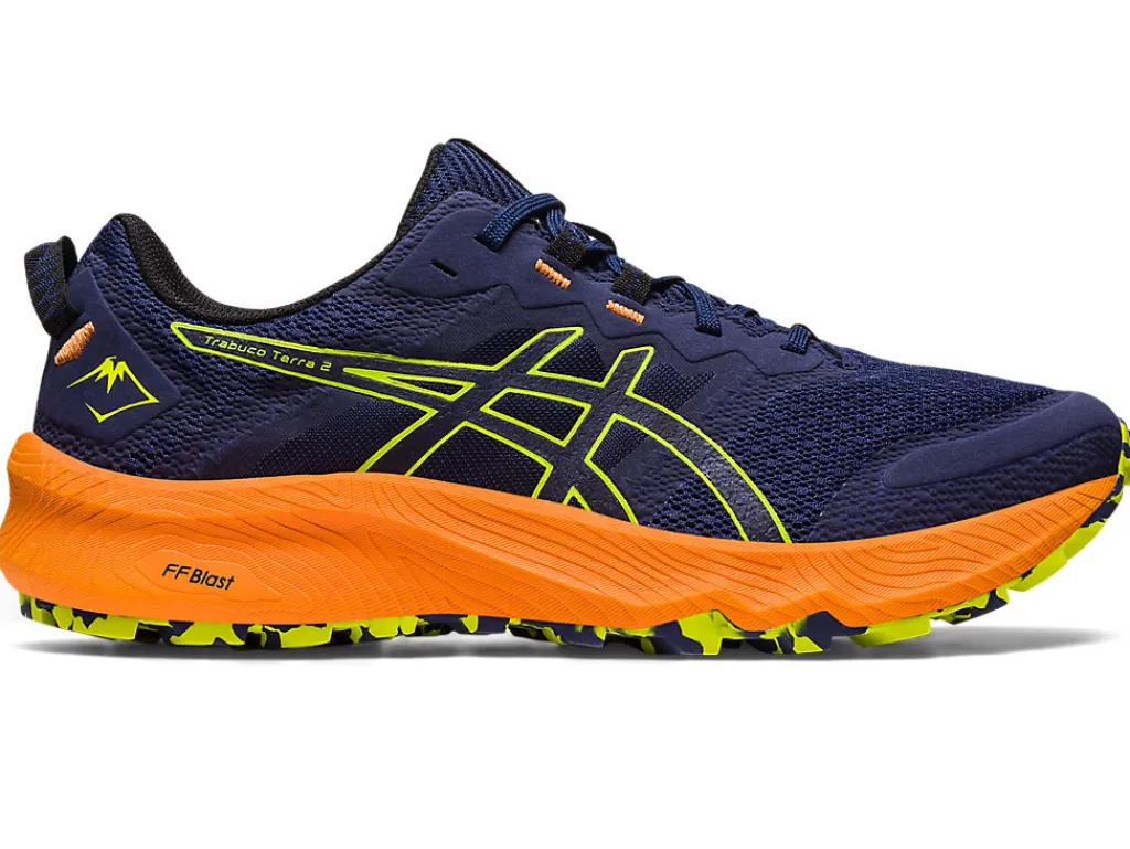 Heren ASICS Trail Running*Trabuco Terra 2
