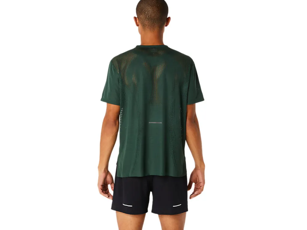 Heren ASICS Shirts Met Korte Mouwen*Ventilate Actibreeze Ss Top