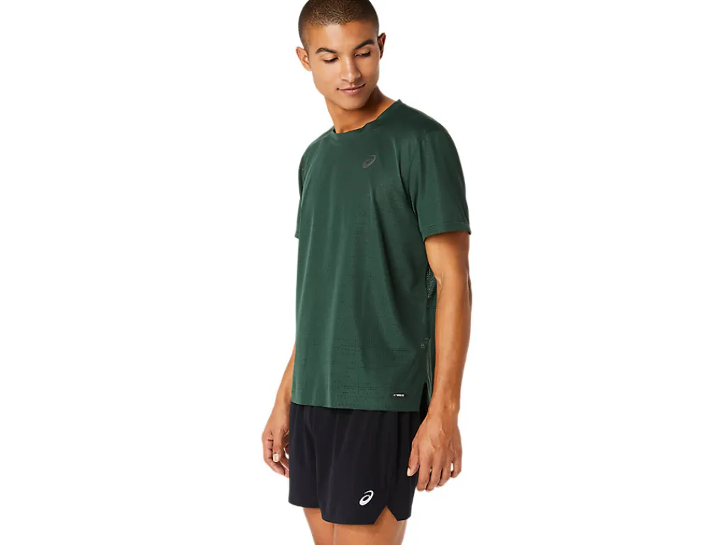 ventilate_actibreeze_ss_top_2.webp Heren ASICS Shirts Met Korte Mouwen*Ventilate Actibreeze Ss Top