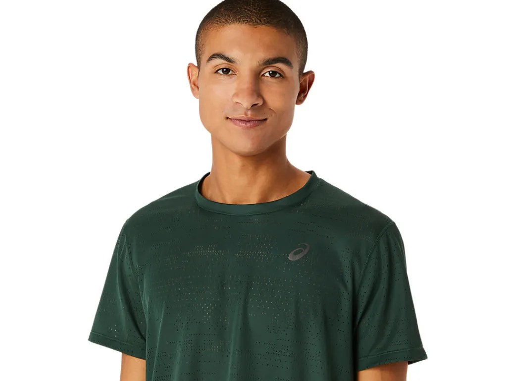 ventilate_actibreeze_ss_top_3.webp Heren ASICS Shirts Met Korte Mouwen*Ventilate Actibreeze Ss Top