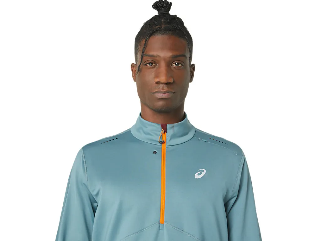 winter_run__zip_mid_layer_10-1.webp Heren ASICS Shirts Met Lange Mouwen*Winter Run 1/2 Zip Mid Layer