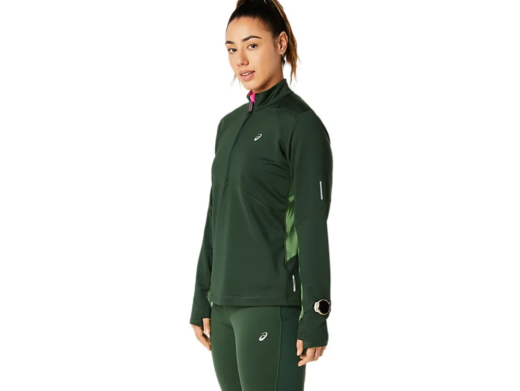 winter_run__zip_mid_layer_2-2.webp Missen ASICS Shirts Met Lange Mouwen*Winter Run 1/2 Zip Mid Layer
