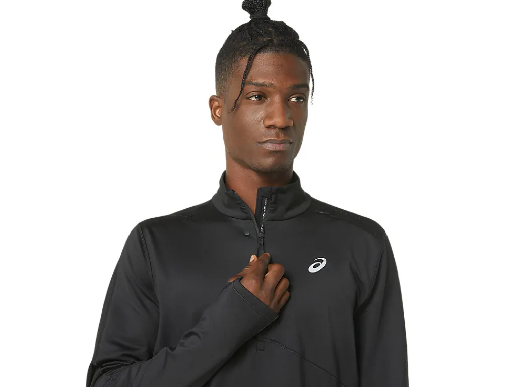 winter_run__zip_mid_layer_4.webp Heren ASICS Shirts Met Lange Mouwen*Winter Run 1/2 Zip Mid Layer