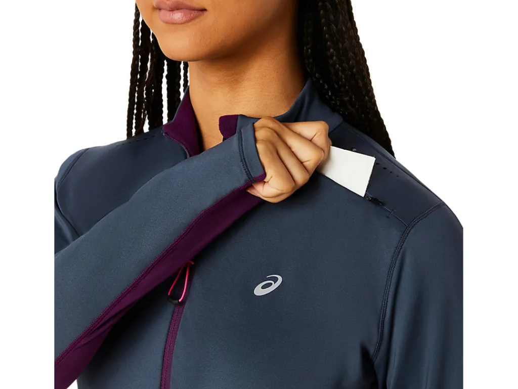 winter_run__zip_mid_layer_6-3.webp Missen ASICS Shirts Met Lange Mouwen*Winter Run 1/2 Zip Mid Layer