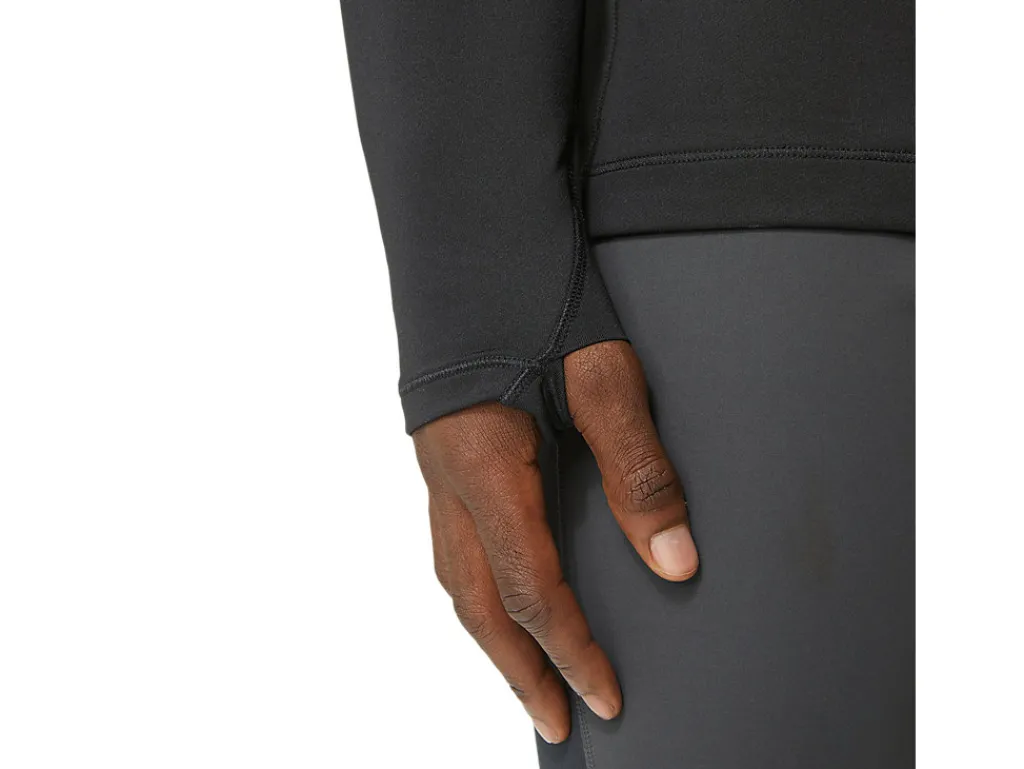 winter_run__zip_mid_layer_6.webp Heren ASICS Shirts Met Lange Mouwen*Winter Run 1/2 Zip Mid Layer