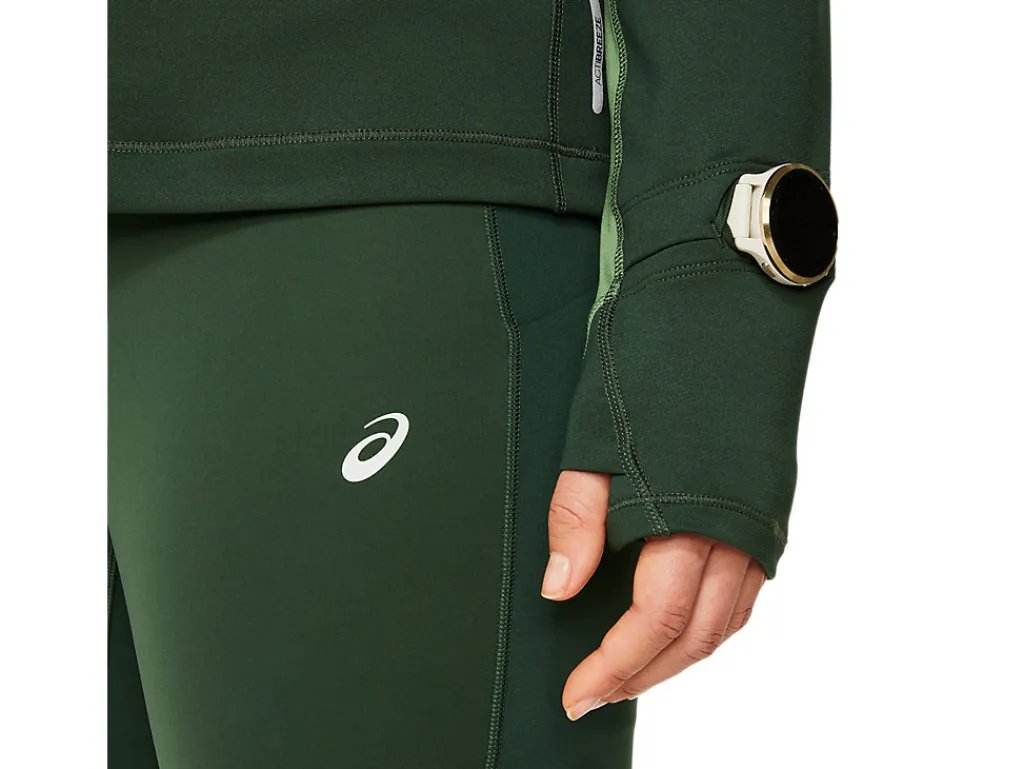 winter_run__zip_mid_layer_7-2.webp Missen ASICS Shirts Met Lange Mouwen*Winter Run 1/2 Zip Mid Layer