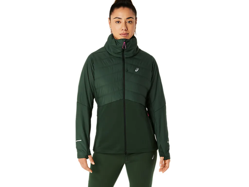 Missen ASICS Jassen En Vesten*Winter Run Jacket