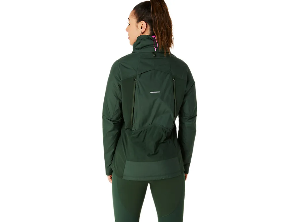 Missen ASICS Jassen En Vesten*Winter Run Jacket
