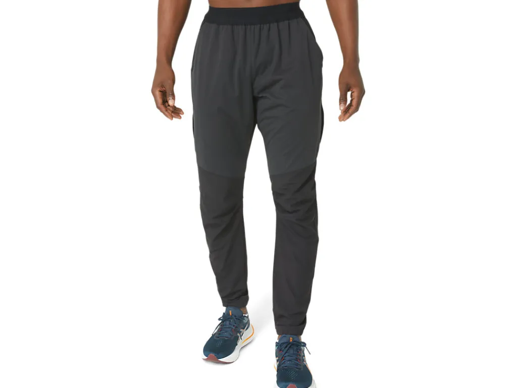 Heren ASICS Broek*Winter Run Pant