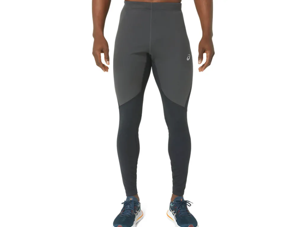 Heren ASICS Tights & Leggings*Winter Run Tight