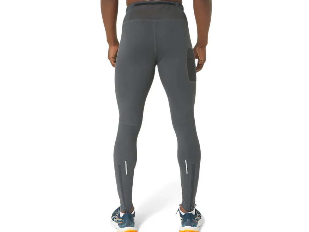 Heren ASICS Tights & Leggings*Winter Run Tight