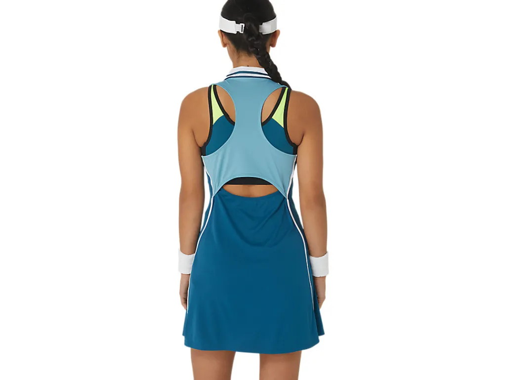 Missen ASICS Shirts Met Korte Mouwen*Women Match Dress